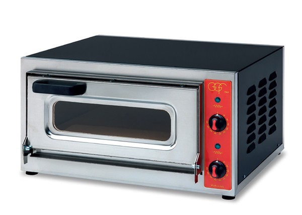 Φούρνος Πίτσας Ηλεκτρικός 1 Πίτσα Ø40 εκ. MICRO V GGF Ιταλίας